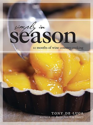 cover image of Simply in Season